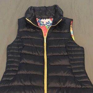 Lily Pulitzer Vest